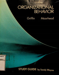 ORGANIZATIONAL BEHAVIOR