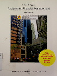 Analysis for Financial Management, Eleventh Edition