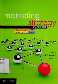 marketing strategy CASEBOOK