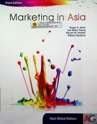 Marketing in Asia, Third Edition