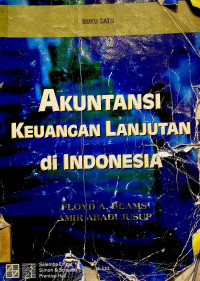 AKUNTANSI KEUANGAN LANJUTAN di INDONESIA, Buku 1 Edisi Keenam