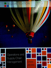 Operations and Supply Chain Management