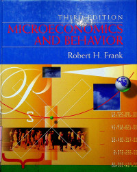 MICROECONOMICS AND BEHAVIOR