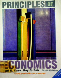 PRINCIPLES OF ECONOMICS, Sixth Edition