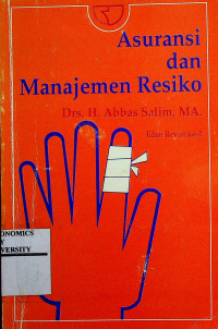 Asuransi dan Manajemen Resiko, Edisi Revisi Ke-2