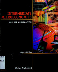 INTERMEDIATE MICROECONOMICS AND ITS APPLICATION, Eighth Edition