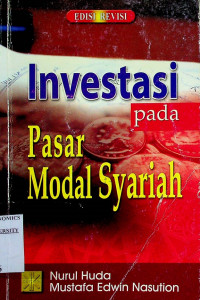 Investasi pada Pasar Modal Syariah