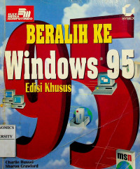 BERALIH KE Windows 95, Edisi Khusus