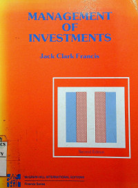 MANAGEMENT OF INVESTMENTS, SECOND EDITION