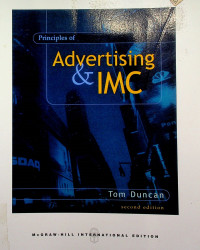 Principles of Advertising & IMC, Second Edition