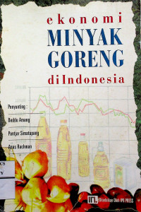 ekonomi MINYAK GORENG di Indonesia