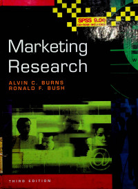 Marketing Research, THIRD EDITION