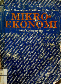 MIKRO-EKONOMI, Edisi Keempatbelas