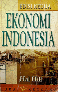 EKONOMI INDONESIA, EDISI KEDUA