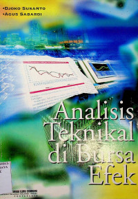 Analisis Teknikal di Bursa Efek