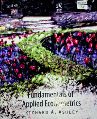 Fundamenals of Applied Econometrics