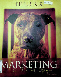 MARKETING A Pratical Affreach, 7th edition