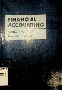 FINANCIAL ACCOUNTING