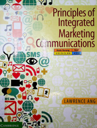 Principles of Integrated Marketing Communications