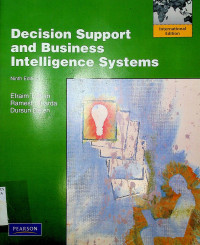 Decision Support and Business Intelligence Systems