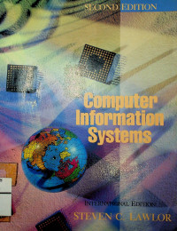 Computer Information System, SECOND EDITION