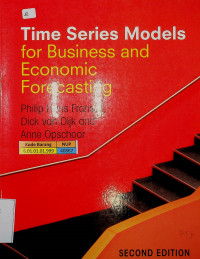 Time Series Models for Business and Economic Forecasting, Second Edition