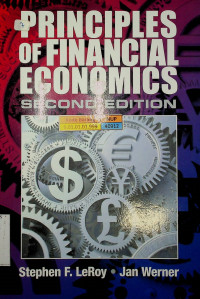 PRINCIPLES OF FINANCIAL ECONOMICS, SECOND EDITION