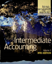 Intermediate Accounting, Volume 2, IFRS EDITION