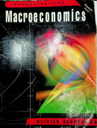 Macroeconomics Second Edition