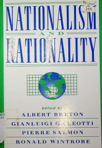 NATIONALISM AND RATIONALITY