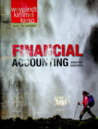 FINANCIAL ACCOUNTING EIGHTH EDITION