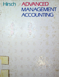 ADVANCED MANAGEMENT ACCOUNTING