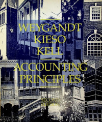 ACCOUNTING PRINCIPLES , Second Edition