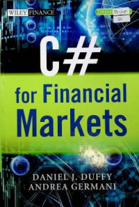 C# for Financial Markets