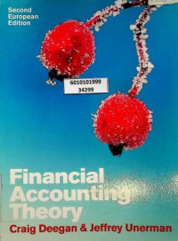 Financial Accounting Theory , Second European Edition