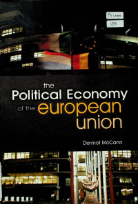 The Political Economy of the European Union