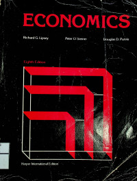 ECONOMICS, Eighth Edition