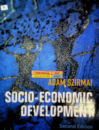 SOCIO-ECONOMIC DEVELOPMENT, Second Edition