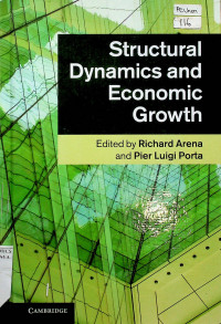 Structural Dynamics and Economic Growth