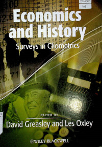 Economics and History: Surveys in Cliometrics