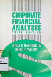 CORPORATE FINANCIAL ANALYSIS, THIRD EDITION