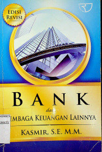 BANK dan LEMBAGA KEUANGAN LAINNYA