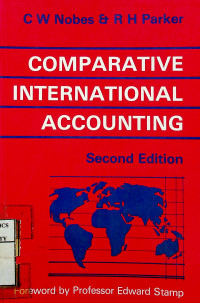 COMPORATIVE INTERNATIONAL ACCOUNTING