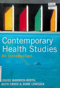 Contemporary Health Studies: An Introduction 1st Edition