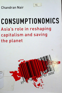 Consumptionomics: Asia's Role in Reshaping Capitalism and Saving the Planet