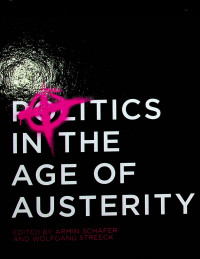POLITICS IN THE AGE OF AUSTERITY