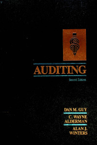 AUDITING Second Edition