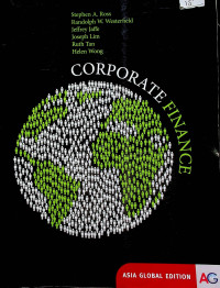 CORPORATE FINANCE : ASIA GLOBAL EDITION
