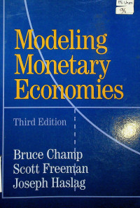 Modeling Monetary Economics