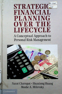 STRATEGIC FINANCIAL PLANNING OVER THE LIFECYCLE : A Conceptual Approach to Personal Risk Management